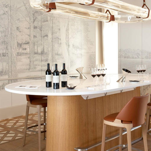 波尔多右岸名庄/庄主来自酩悦家族/河岸落日 AOC等级 辉煌堡红葡萄酒2012（干型）14.2%vol 750ml 商品图5