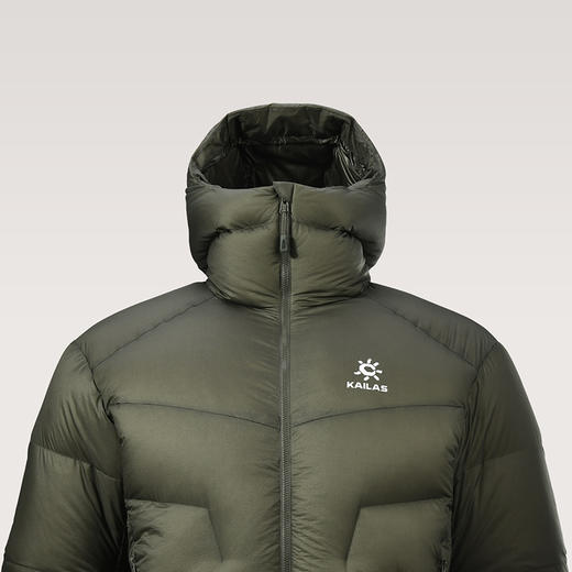 KAILAS凯乐石 5000GT雪山羽绒服 KG2533155 商品图4
