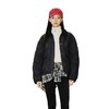 坦博尔 女翻领短款轻薄羽绒服 TB5330228A 商品缩略图0