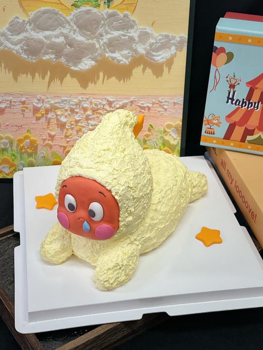 趴趴星星人 | 昔果 商品图3