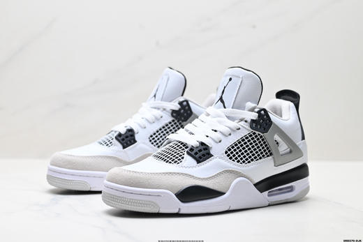耐克乔丹Air Jordan 4 Retro经典复古休闲运动篮球鞋FV5029-006男女鞋 商品图3