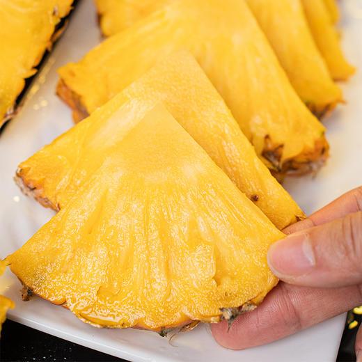 海南芒果凤梨【39元购】丨汁水充盈 爽口浓郁清甜 商品图2