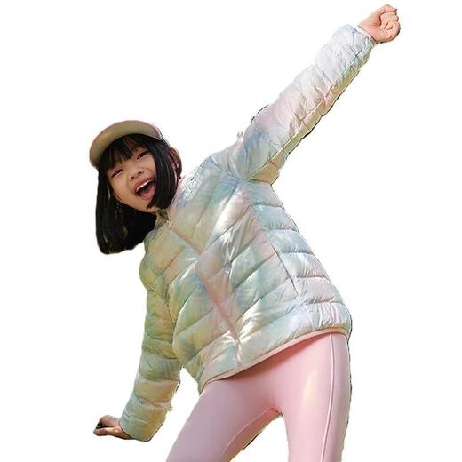 波司登 通用连帽羽绒服 T250135540-1 商品图0