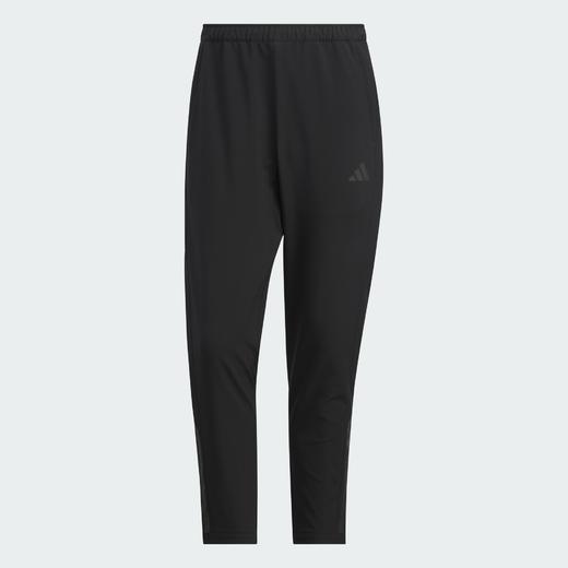 Adidas阿迪达斯BONDED FLEECE OPEN HEM WIND PANTS 李现同款运动休闲裤KA1301 商品图6