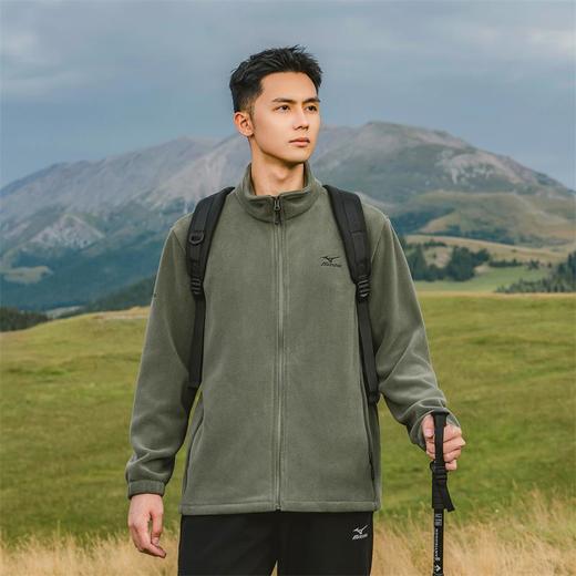 【美津浓】户外抓绒衣A2CC3505 商品图6