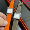 HERMES【爱马仕】Heure H系列 Z6新配色 女士腕表 瑞士石英原金机芯 商品缩略图8