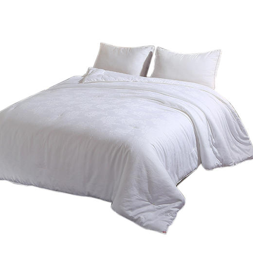 啄木鸟(PLOVER) 纯棉蚕丝被 ZMN-CSB-07 商品图0