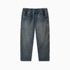 【MQD】男童春季中大童学院风百搭潮酷休闲牛仔裤 商品缩略图5