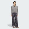 Adidas阿迪达斯STREET W PANT 宋雨琦同款灯芯绒褶皱运动裤KS5959 商品缩略图3