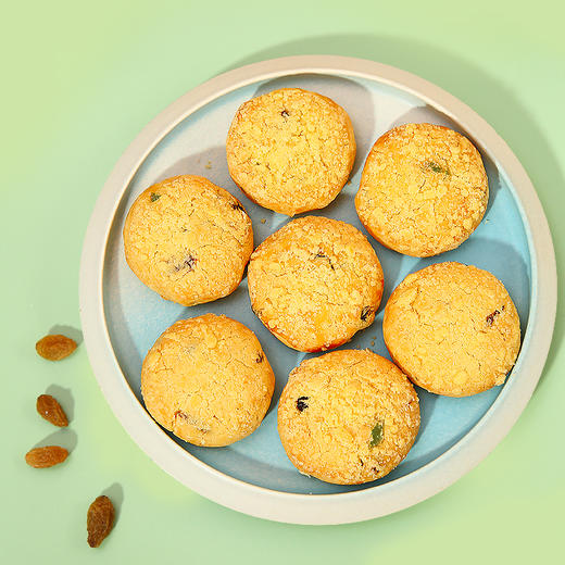 雅觅青葡萄提子奶酥 280g 商品图3