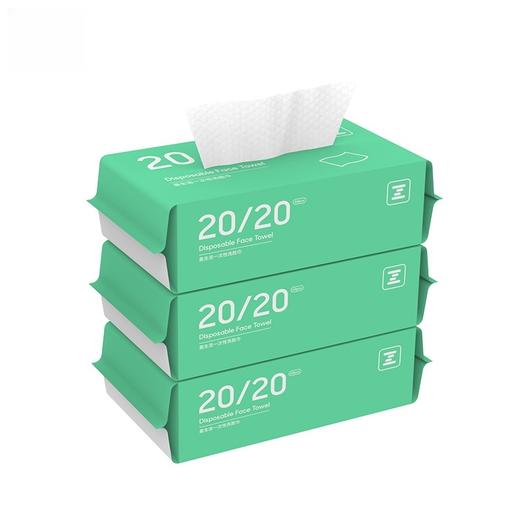 最生活 一次性洗脸巾（3包）A-1212 6970537573077 商品图0
