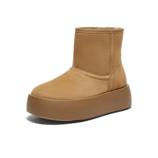 BASTO百思图 女短靴 E1251DD4 商品图1