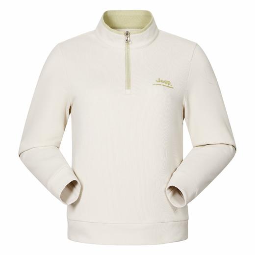 JEEP女式半开胸卫衣J532184304 商品图1