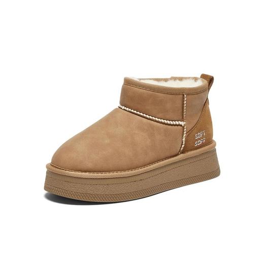 BASTO百思图 女短靴 M5802DD4 商品图3