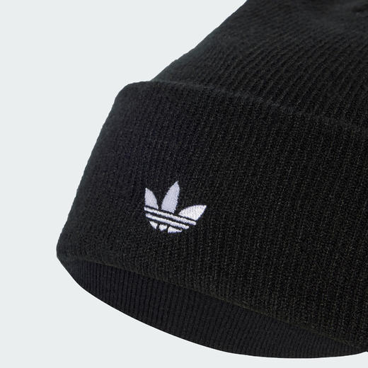 Adidas阿迪达斯ADICOLOR CLASSIC BEANIE 针织运动帽JW7998 商品图2
