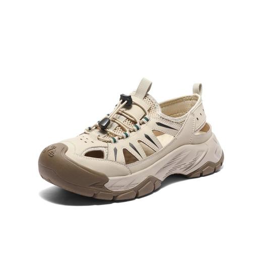 森达 男休闲凉鞋 JDZ26BL5 商品图0