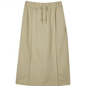 Skechers斯凯奇 女针织长裙 L323W063-01GA