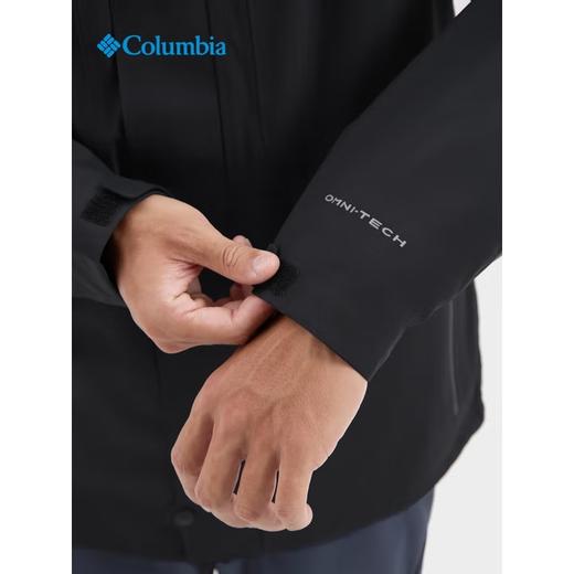 哥伦比亚穿行系列--男式羽绒内胆三合一外套WX3775 商品图3