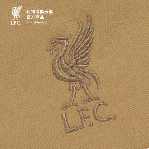 【官方正版】利物浦俱乐部 | 米色单肩包运动户外斜挎包 商品图2