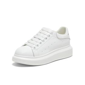 BASTO百思图 女小白鞋 V0121AM5