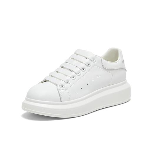 BASTO百思图 女小白鞋 V0121AM5 商品图0