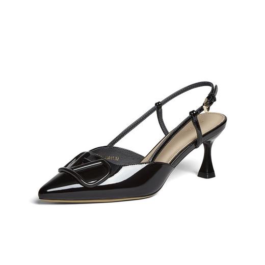 BASTO百思图 女凉鞋 F6031BH5 商品图0