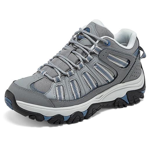 Skechers斯凯奇 女绑带城市户外鞋 180183C-GYBL 商品图0