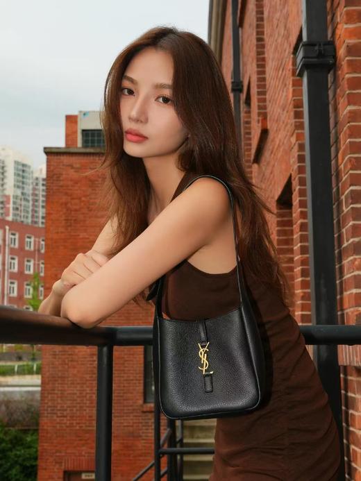 圣罗兰 LE 5A7 mini腋下包（DG*MM） 商品图3