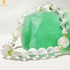 【品牌授权】【香港周六福】原创「花神」新中式国风粉水晶白水晶橄榄石手串 商品缩略图3