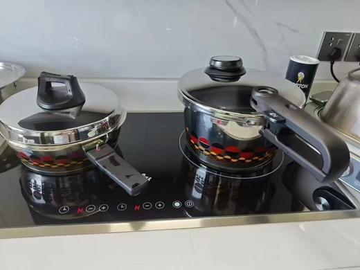 【6F】菲仕乐 鎏金系列子母锅2.5＋4.5 商品图1