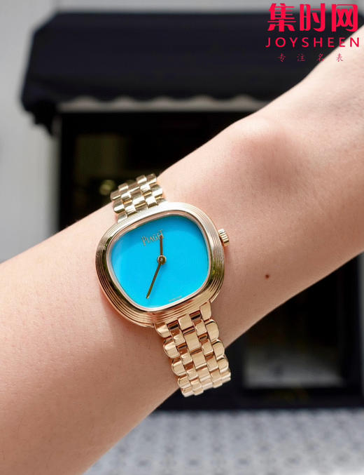 A8伯爵新款女士腕表 Sixtie鎏金悦影系列 ﻿ 在瑞士钟表展「钟表与奇迹」闪亮登场！ 商品图4