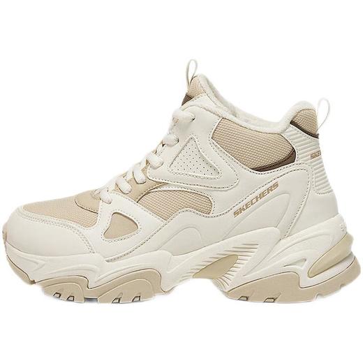 Skechers斯凯奇 女运动高帮鞋 168023-WLPK 商品图2