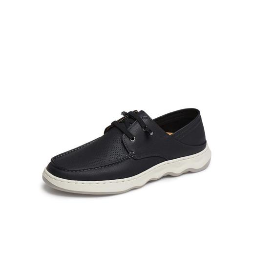 Teenmix天美意 男休闲皮鞋 3VB02BM5 商品图0