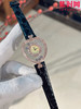 萧邦经典Happy diamonds系列 新款女款爱心心形快乐钻系列 女士腕表 表径26mm 心形钻圈表盘 商品缩略图7