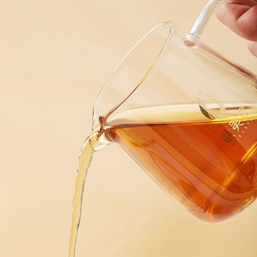 武夷星 老枞水仙 武夷岩茶 罐装 105g 商品图5