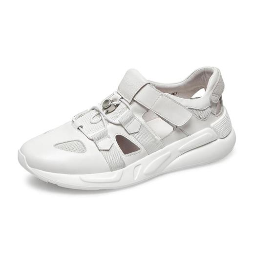 SKAP圣伽步 男凉鞋 A3J02BK4 商品图1