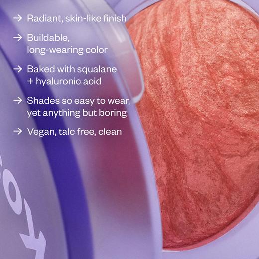 圣诞礼盒！Kosas 迷你腮红3只装礼盒 只要￥399直邮到手 商品图5