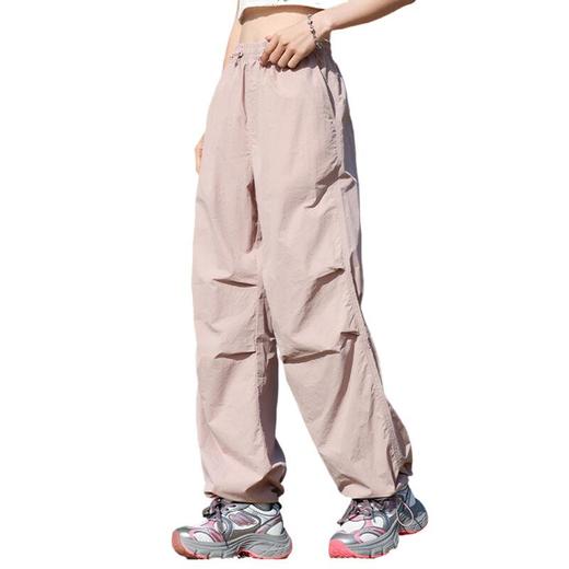 雪中飞 男女同款休闲裤 X250912095F 商品图3