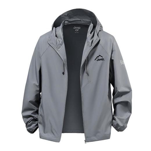 JEEP吉普 通用连帽皮肤衣 P85EMWJ557 商品图1