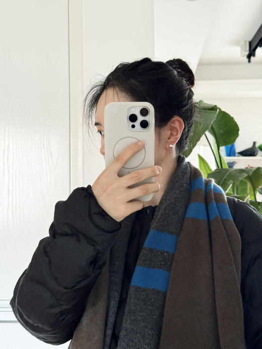 MHL高品好货100%细羊毛围巾【包邮+三天无理由退换】 商品图4