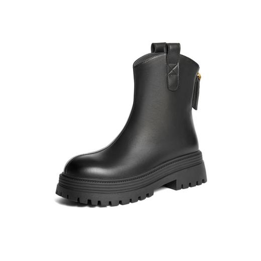 Belle百丽 女弹力靴 B9E1DDZ4 商品图0