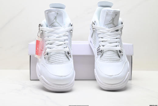 耐克乔丹Air Jordan 4 Retro经典复古休闲运动篮球鞋FV5029-006男女鞋 商品图6