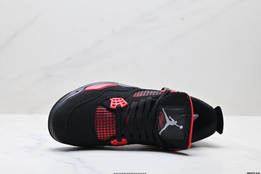 耐克乔丹Air Jordan 4 Retro经典复古休闲运动篮球鞋FV5029-006男女鞋 商品图1