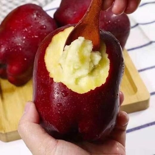 【自营】甘肃天水花牛苹果 泰安高山自然种植 商品图1