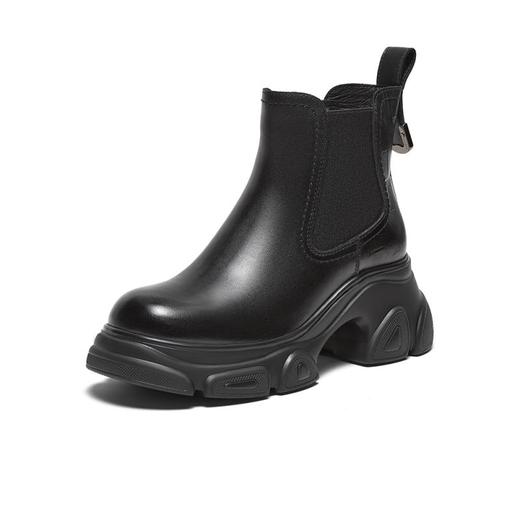 BASTO百思图 女短靴 A6351DD4 商品图1