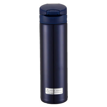 虎牌（TIGER）保温杯梦重力轻巧弹盖不锈钢保温/冷杯MMX-A30C-AI靛蓝色300ml /厨具 /水具 /保温杯 商品图5