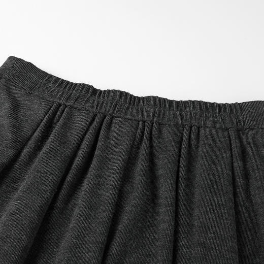 奢姿大码女装2025秋季减龄亮片设计时尚拼接两件套胖妹妹通勤套装9953994213AB 商品图4