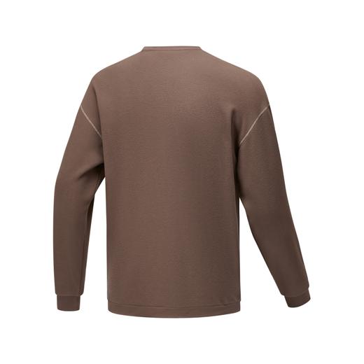 Skechers斯凯奇 中性针织套头卫衣 P325U019-05HT 商品图2