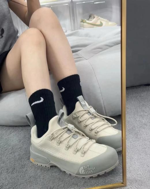 北面T.N.F.GLENLYFE户外越野防水超高品质徒步鞋男女情侣款运动鞋球鞋 商品图12