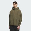 Adidas阿迪达斯MODERN TECH WARM JACKET 拒水防风运动休闲连帽夹克外套KB7625 商品缩略图0